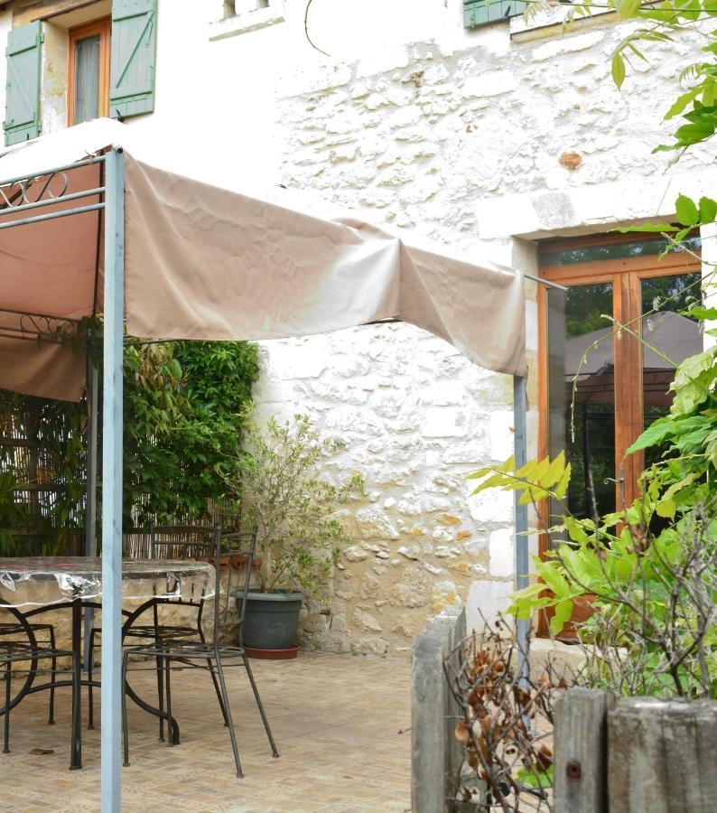 Gites Le Clos Du Verger Maurens  Εξωτερικό φωτογραφία