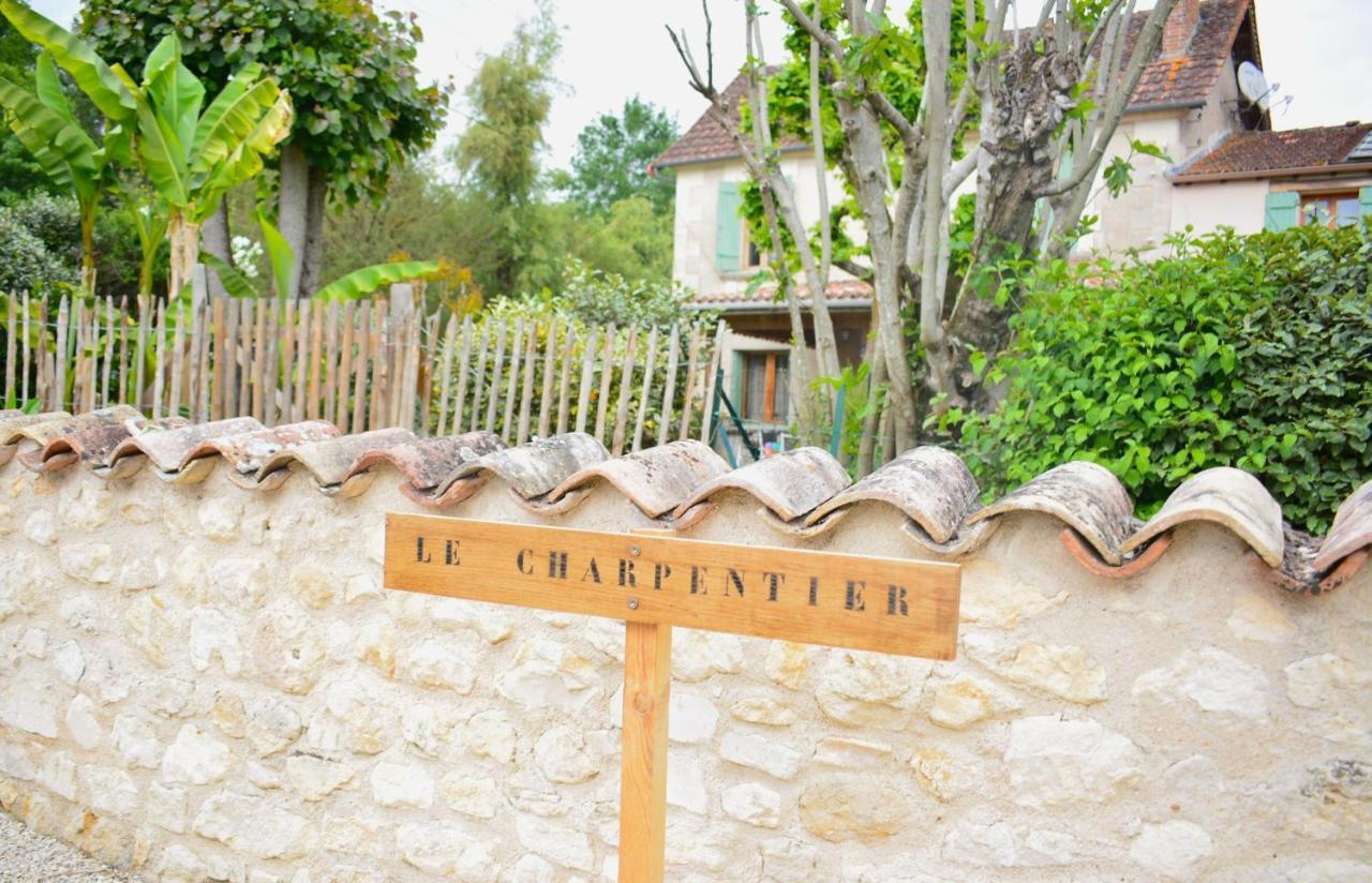Gites Le Clos Du Verger Maurens  Εξωτερικό φωτογραφία