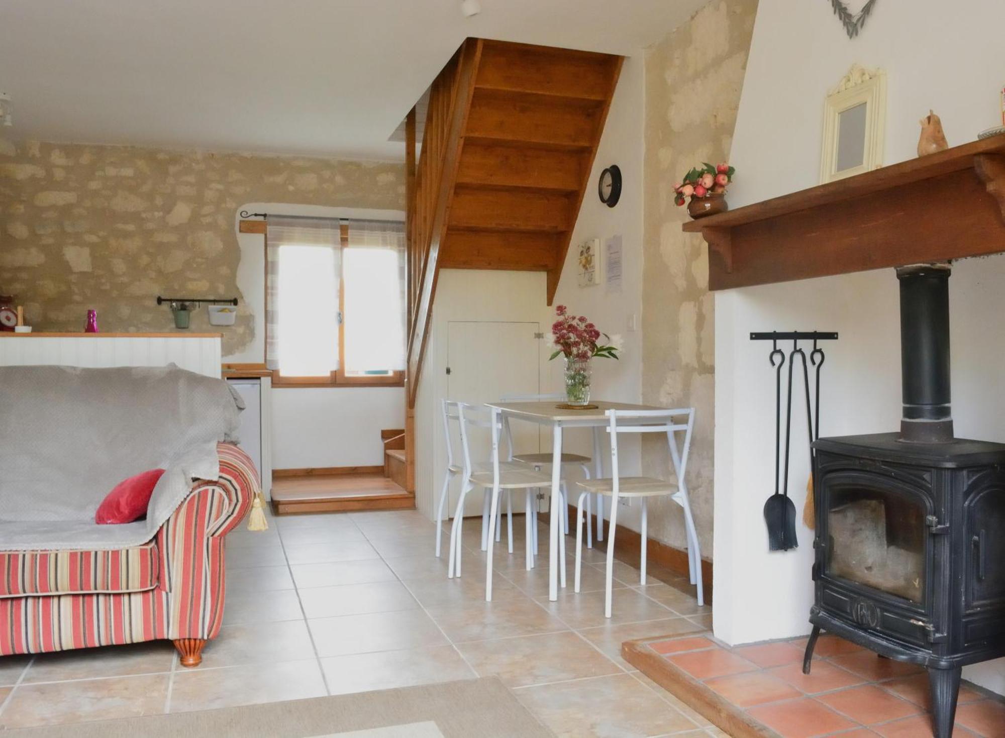 Gites Le Clos Du Verger Maurens  Εξωτερικό φωτογραφία